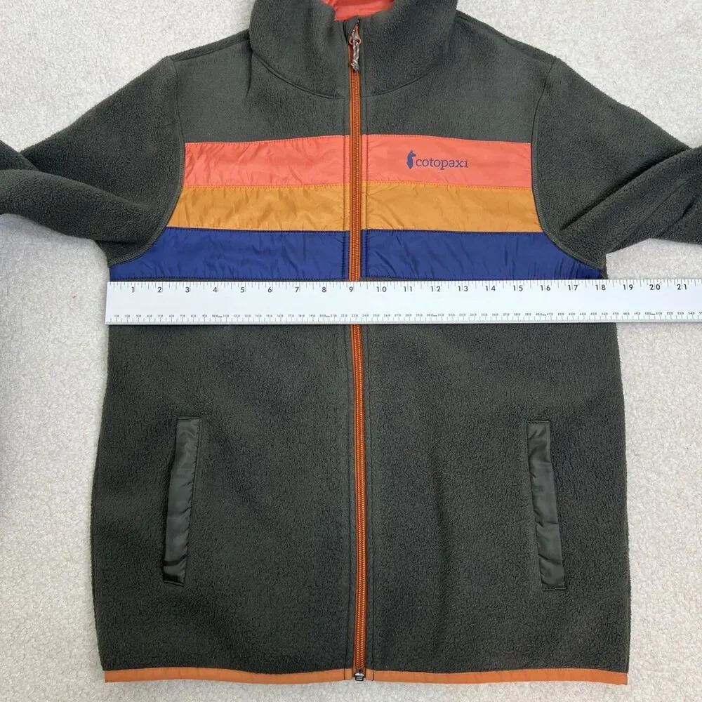 cotopaxi teca fleece
